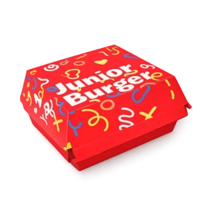 Boîte à burger 01