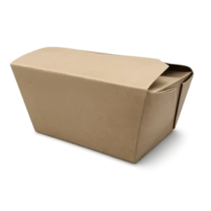 Boîte pour repas chaud