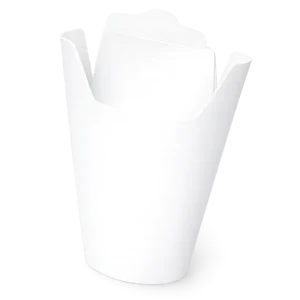 Boîte pour repas chaud prêt à consommer