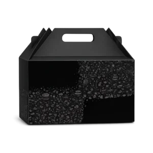 Boîte de fast-food 01