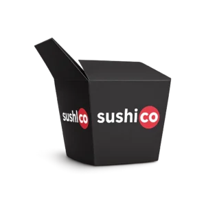 Boîte de fast-food 02