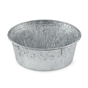 Contenant alimentaire rond C125G