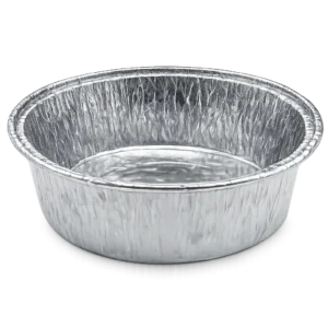 Contenant alimentaire rond C501G