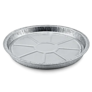 Contenant alimentaire rond C512G