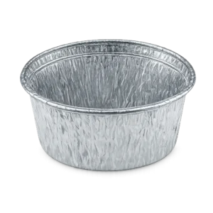 Contenant alimentaire rond C90G