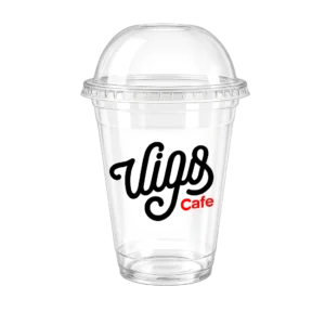 Gobelet en PET pour boisson froide 24oz