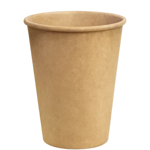 Gobelet en kraft multi-tailles