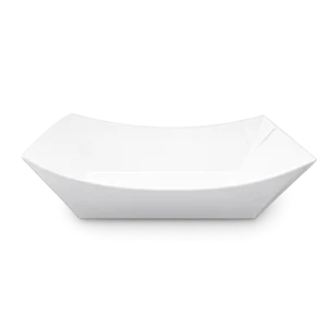 Plateau-repas chaud prêt à consommer