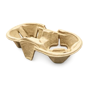 Porte-gobelets en carton