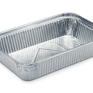 Contenant alimentaire rectangulaire avec couvercle R1000L