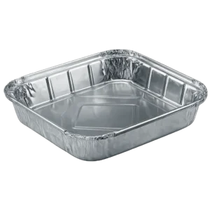 Contenant alimentaire rectangulaire avec couvercle R103L