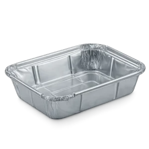 Contenant alimentaire rectangulaire avec couvercle R108L