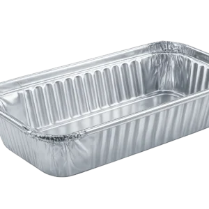 Contenant alimentaire rectangulaire avec couvercle R13L