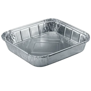 Contenant alimentaire rectangulaire avec couvercle R15L