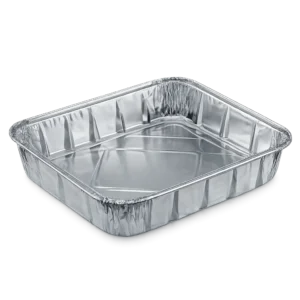 Contenant alimentaire rectangulaire R218G