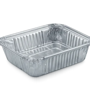 Contenant alimentaire rectangulaire avec couvercle R21L