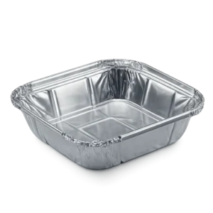 Contenant alimentaire rectangulaire avec couvercle R25L