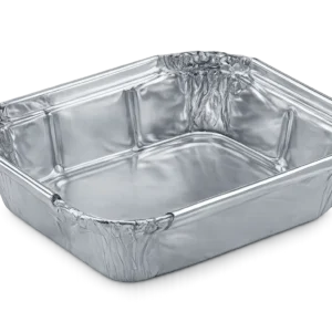 Contenant alimentaire rectangulaire avec couvercle R27L