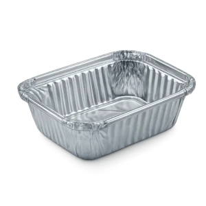 Contenant alimentaire rectangulaire avec couvercle R28L