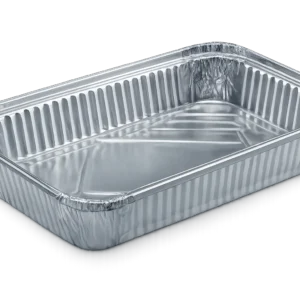 Contenant alimentaire rectangulaire avec couvercle R29L