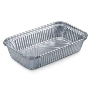 Contenant alimentaire rectangulaire avec couvercle R35L