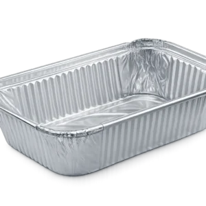 Contenant alimentaire rectangulaire avec couvercle R45L