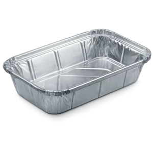 Contenant alimentaire rectangulaire avec couvercle R65L