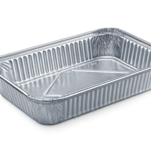 Contenant alimentaire rectangulaire avec couvercle R66L