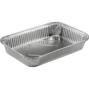 Contenant alimentaire rectangulaire avec couvercle R702L