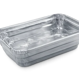 Contenant alimentaire rectangulaire avec couvercle R747L