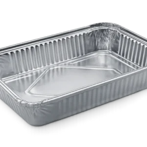 Contenant alimentaire rectangulaire avec couvercle R757L