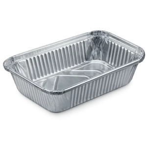 Contenant alimentaire rectangulaire avec couvercle R84L