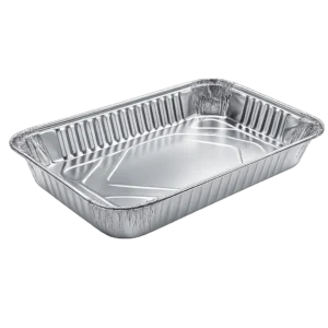 Contenant alimentaire rectangulaire R879G