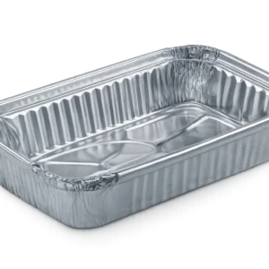 Contenant alimentaire rectangulaire avec couvercle R87L