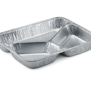 Contenant alimentaire à 2 compartiments R881G