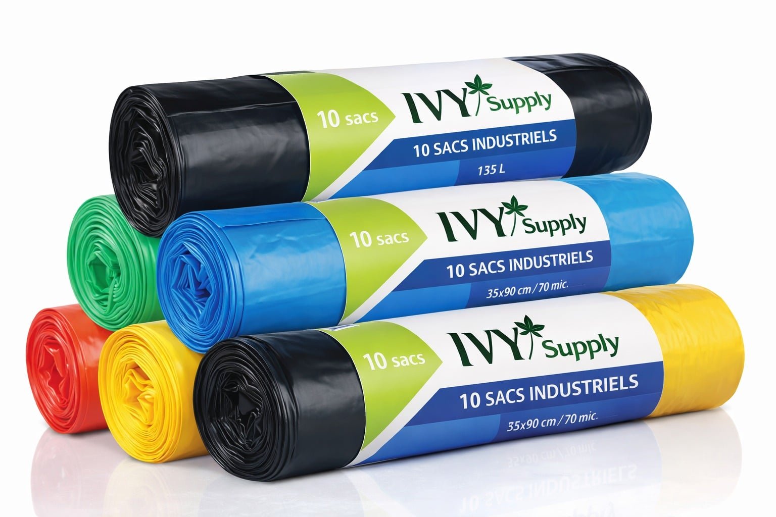 Sac poubelle maison & bureau